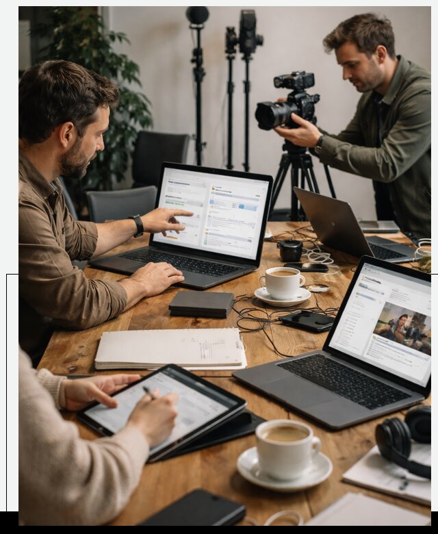 Разработка платформы для онлайн школ и курсов в Курганинске