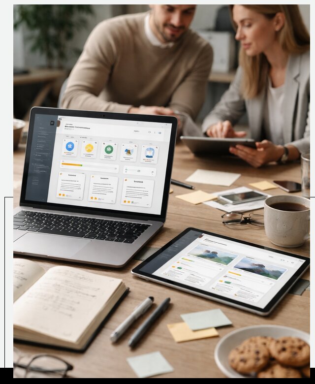 Платформа геймификации обучения и корпоративного развития в Курганинске