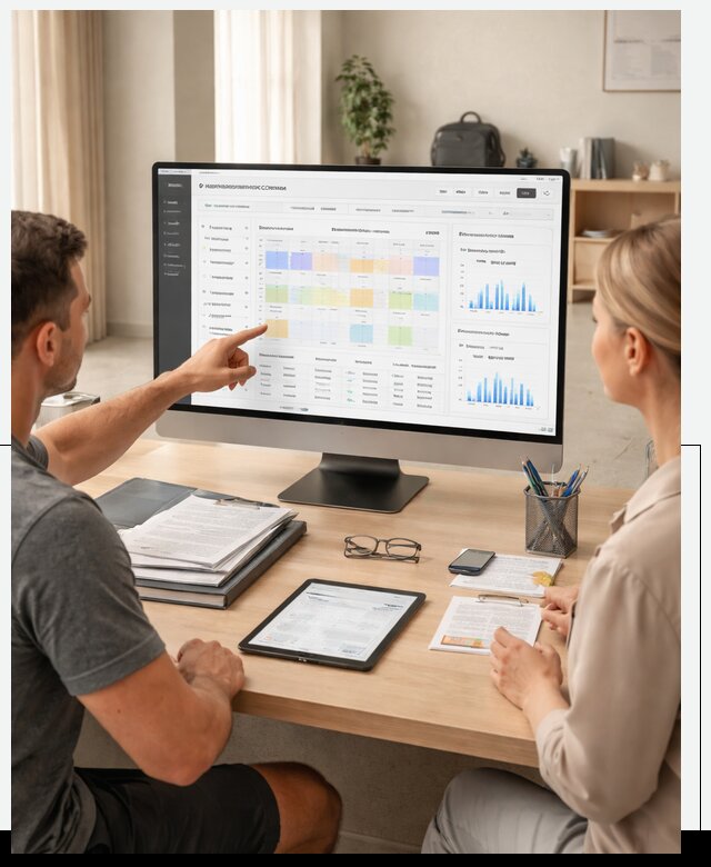 Управление спортивной школой система в Курганинске от 8841 р. | АвикейКгн