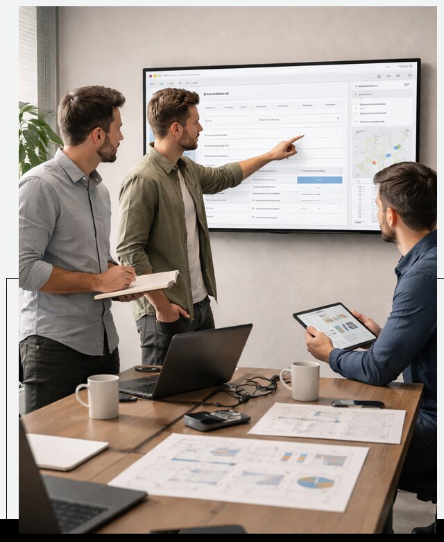 Разработка порталов госуслуг и интеграция с ФГИС в Курганинске