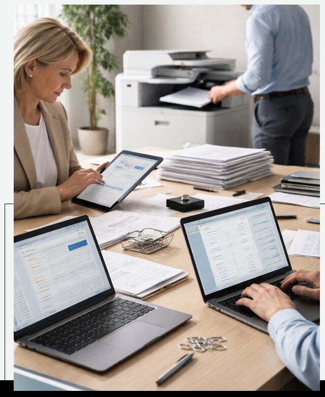 Внедрение МЭДО межведомственного документооборота в Курганинске