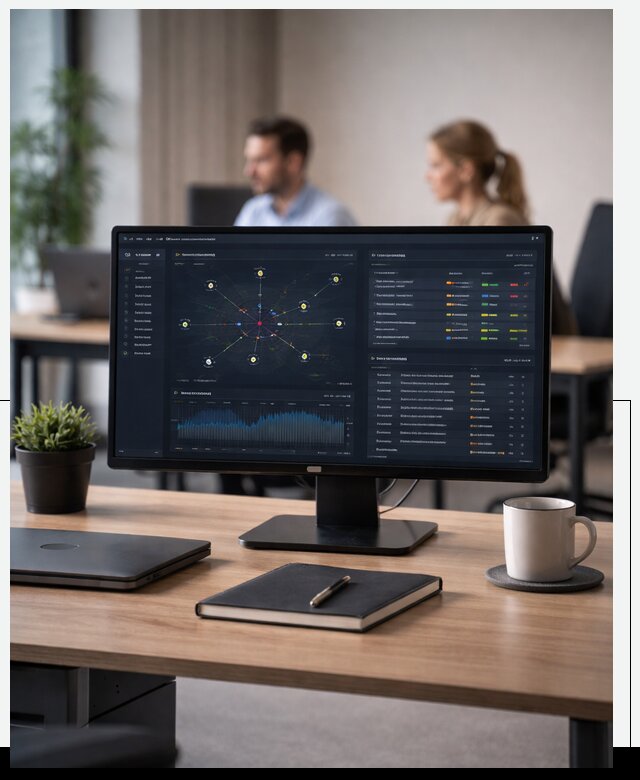 Threat intelligence платформа в Курганинске от 9361 р. | АвикейКгн