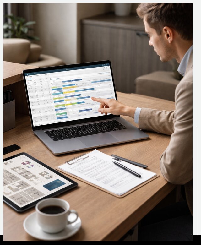 Бронирование отелей PMS в Курганинске разработка от 36404 р., АвикейКгн