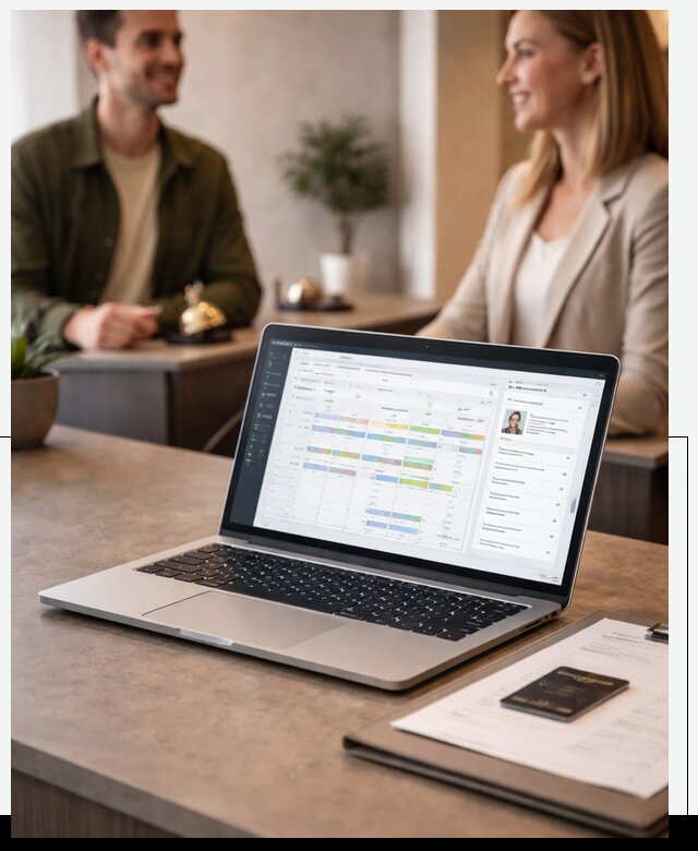 Внедрение Pms система для гостиницы в Курганинске от 6761 р. |АвикейКгн